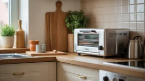 best toaster oven for small kitchen