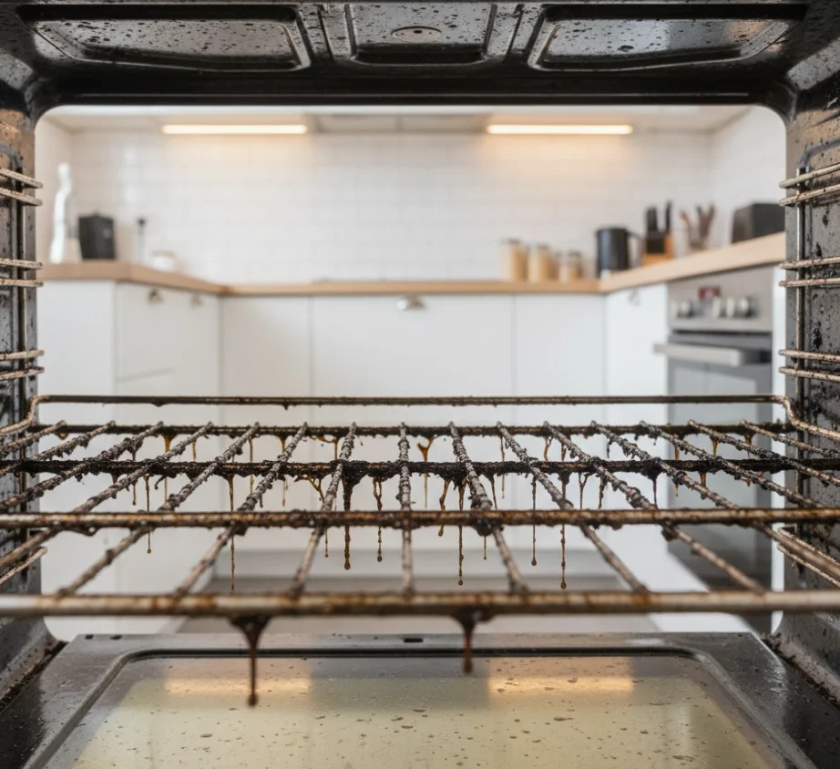 How to Clean Oven Racks Easily | DIY Oven Rack Cleaning