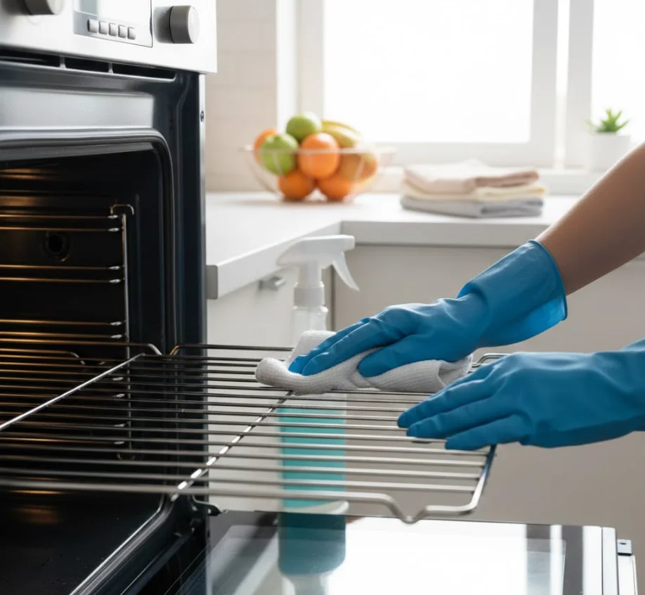 Quick Daily Maintenance