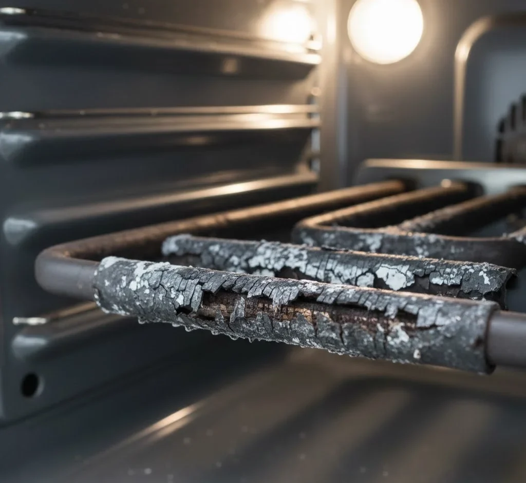 Troubleshooting Electric Ovens - oven not heating up properly