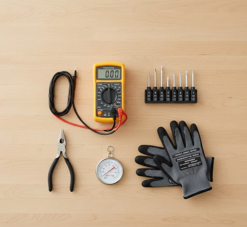 Tools & Materials You’ll Need - oven not heating up properly