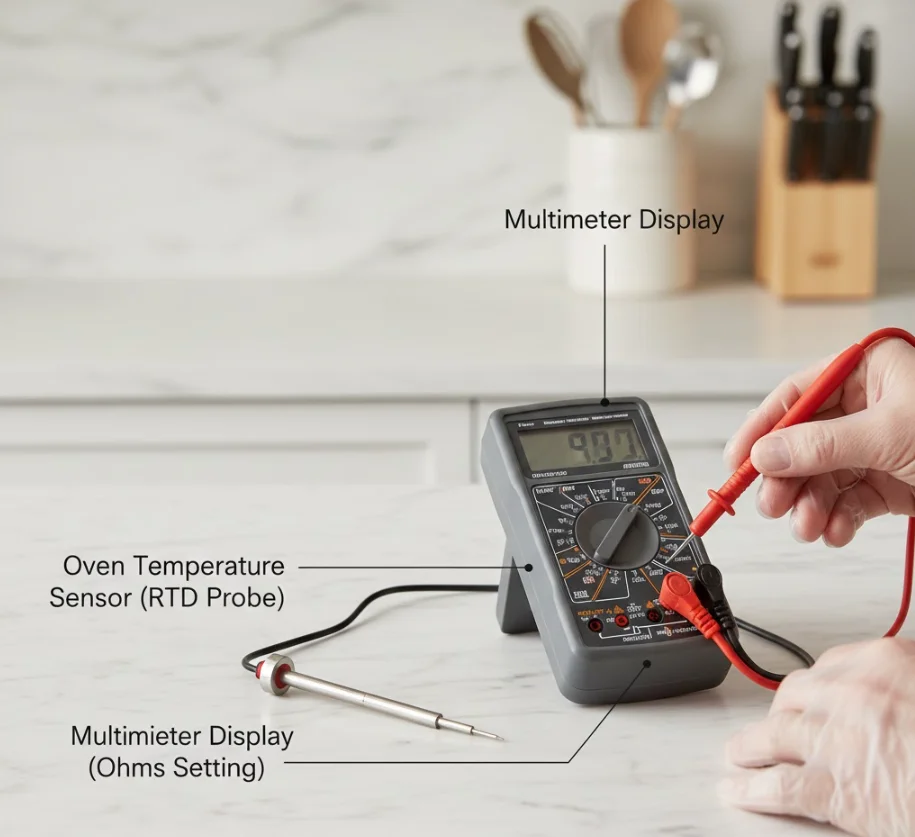 Step 7: Temperature Sensor and Thermostat Checks