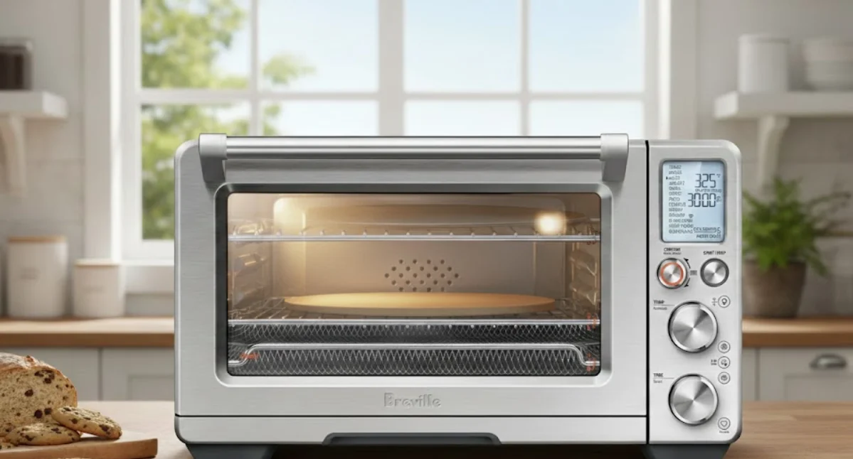 Cuisinart Chef’s Convection Toaster Oven — TOB-260N1NAS