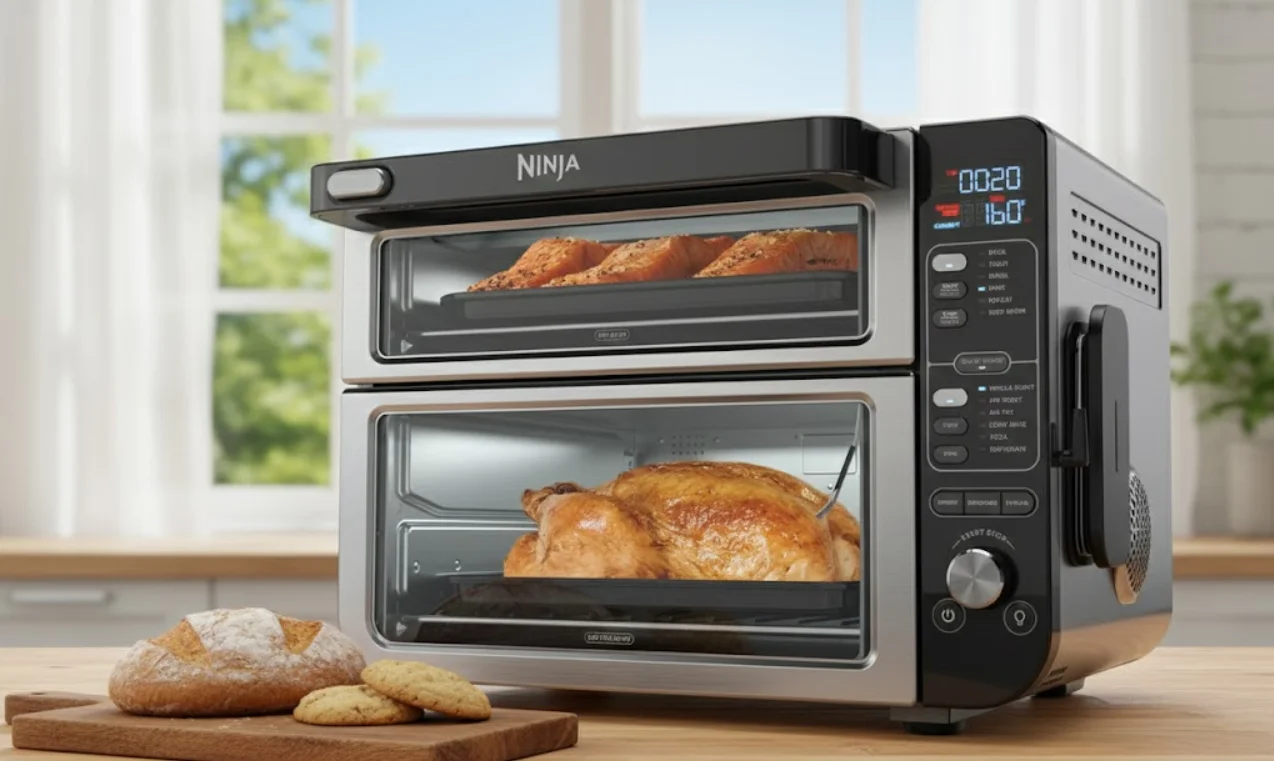 Ninja DCT451 12-in-1 Smart Double Oven