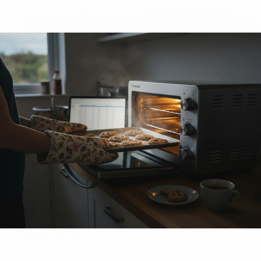 Final verdict & top recommendation - best electric oven for baking