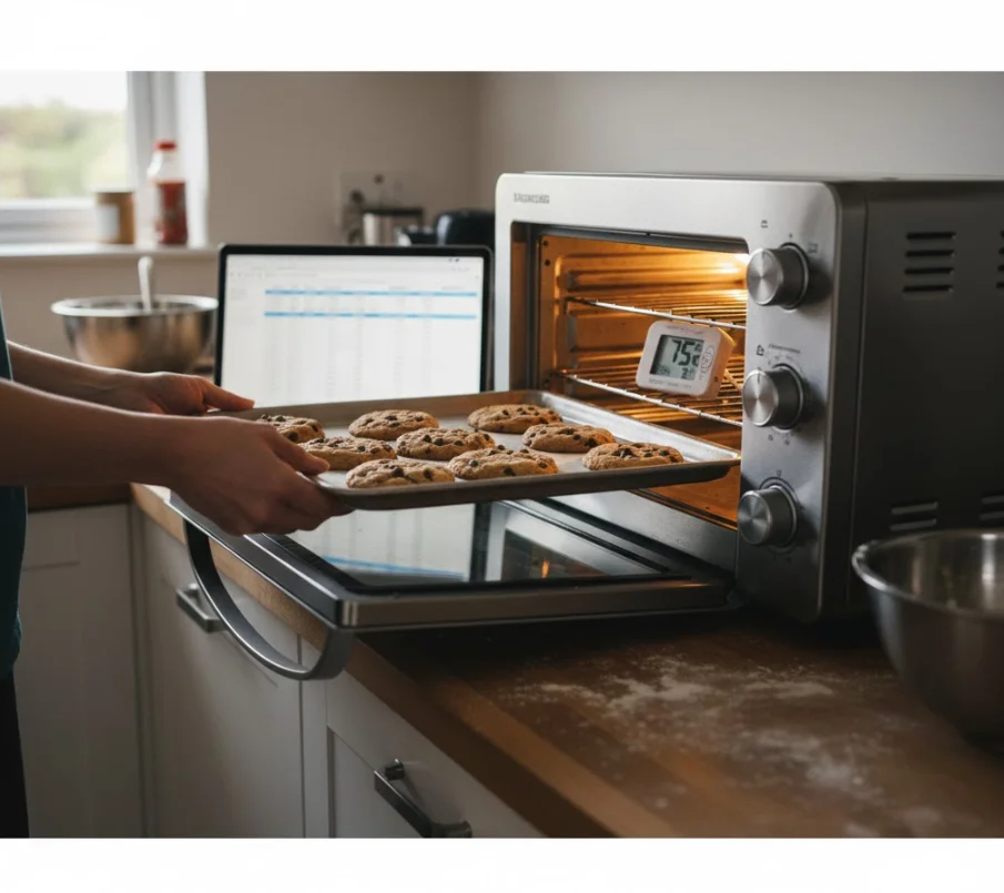 How We Picked & Tested (Methodology) - best electric oven for baking