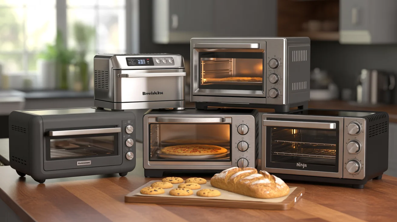Quick verdict: Our top picks for 2026 - best electric oven for baking