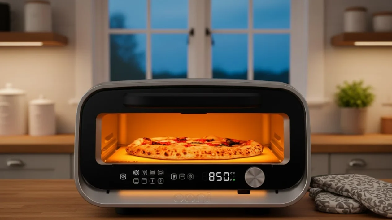 Ooni Volt 2 Electric Indoor Pizza Oven (12")