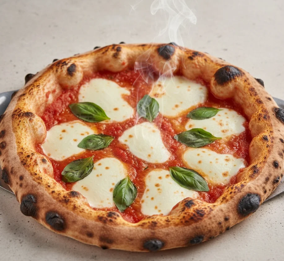 Real-World Test Recipe & Settings Used - best oven for baking pizza at home