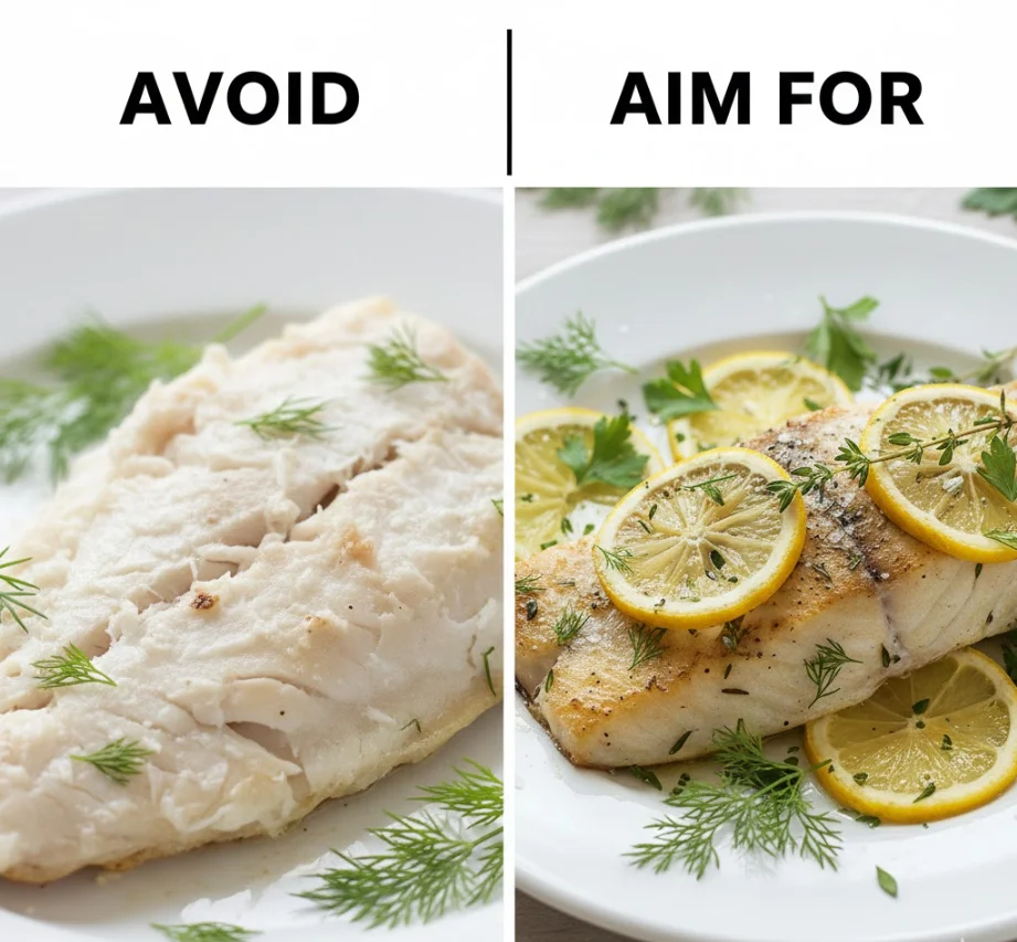Common Mistakes When Baking Fish Fillets (and How to Avoid Them)