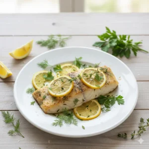 how to bake fish fillets in oven