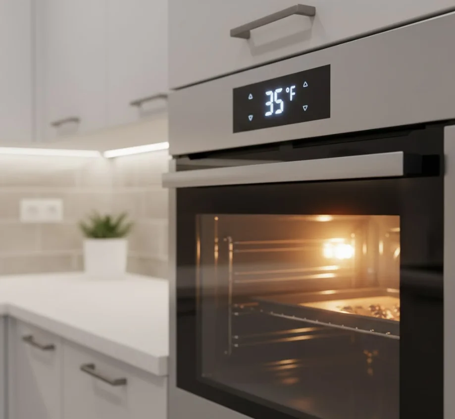 1) Preheat Oven & Choose the Right Temperature - how to bake fish fillets in oven