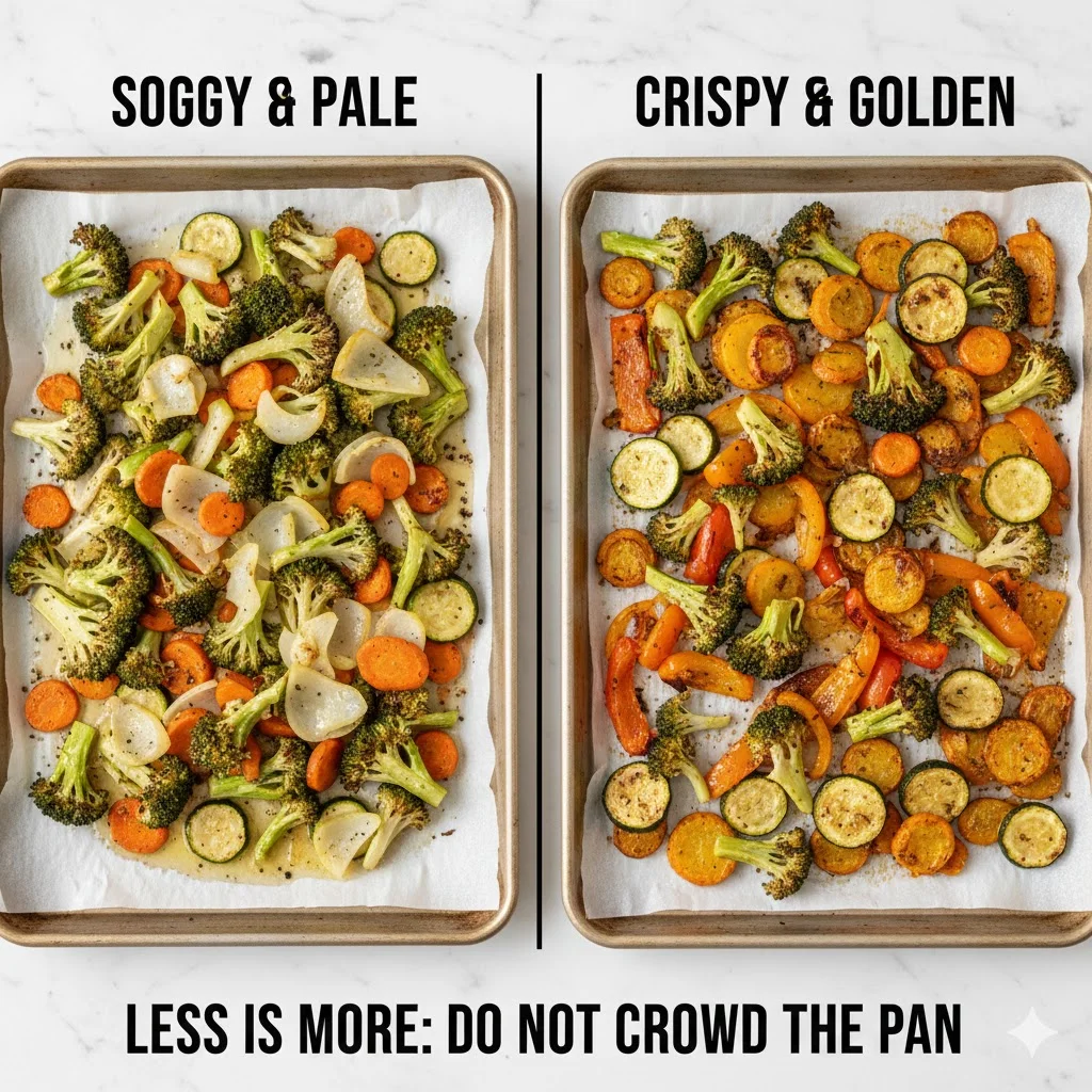 Common Mistakes & How to Fix Them - how to bake vegetables in the oven