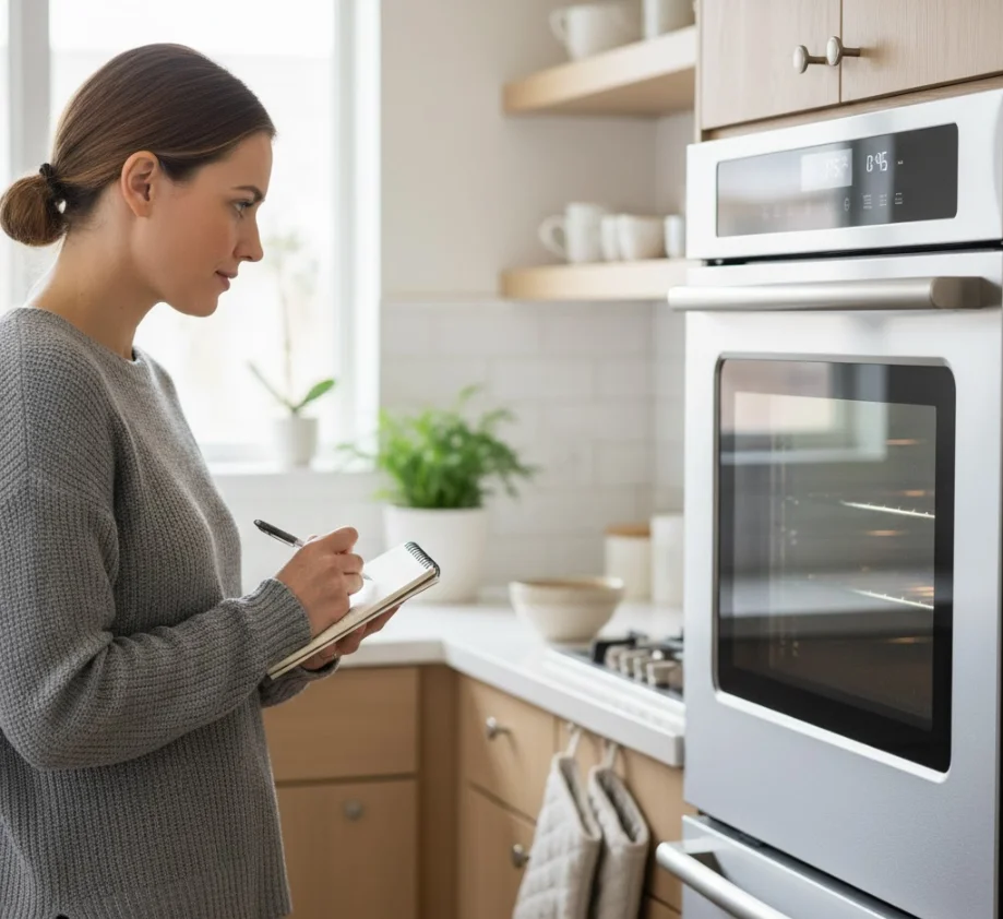 Step 1: Confirm the Symptom and Pattern - oven keeps tripping breaker