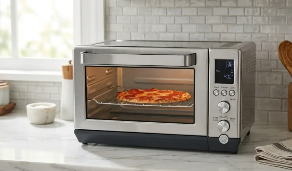 GE Convection Toaster Oven - best convection ovens under $200