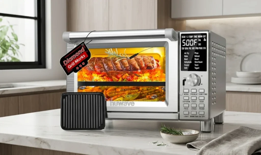 NuWave Bravo XL - best convection ovens under $200
