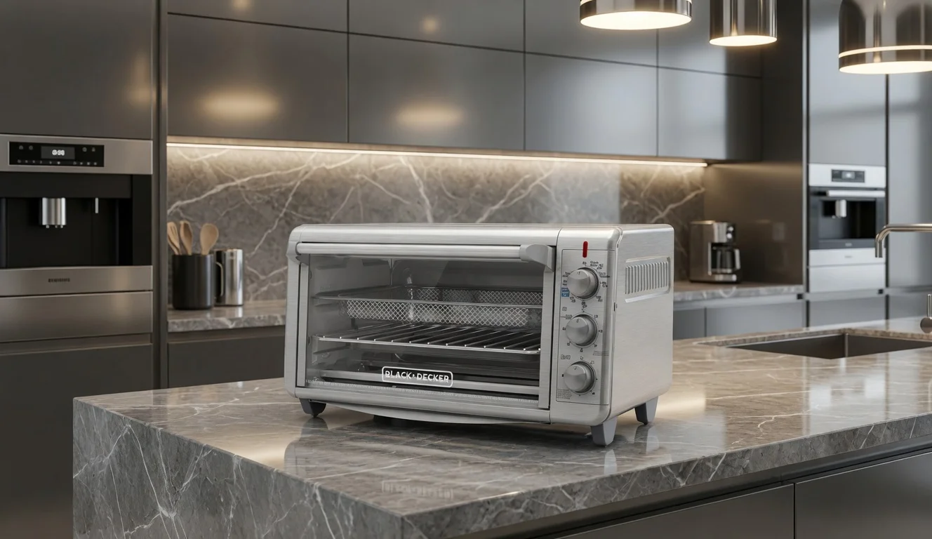 BLACK+DECKER Crisp ‘N Bake
