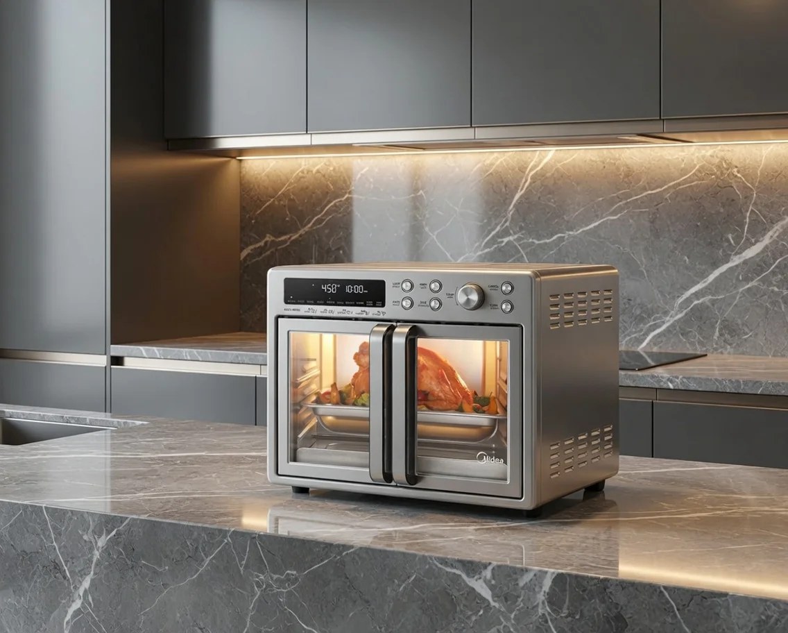 Midea Flexify French Door Oven