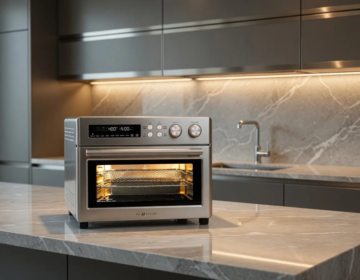 VAL CUCINA Infrared Heating Air Fryer Oven