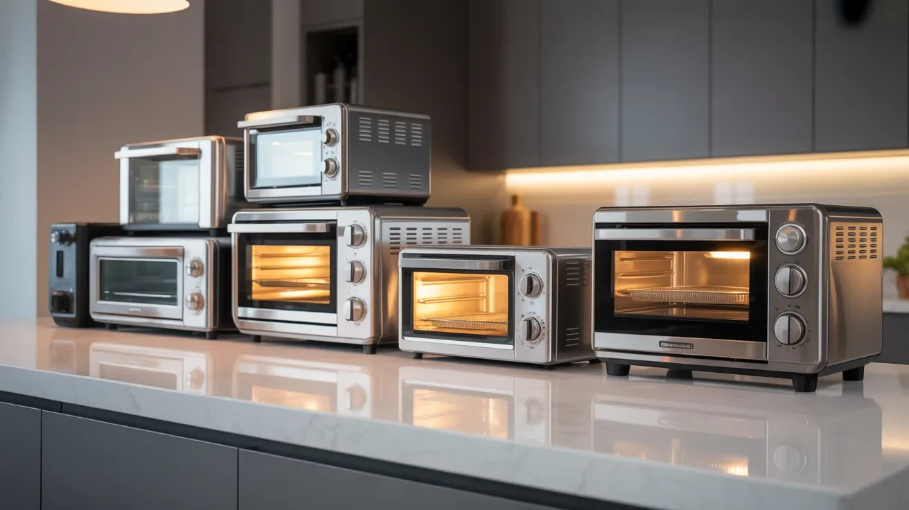 Best Toaster Ovens Under $200 