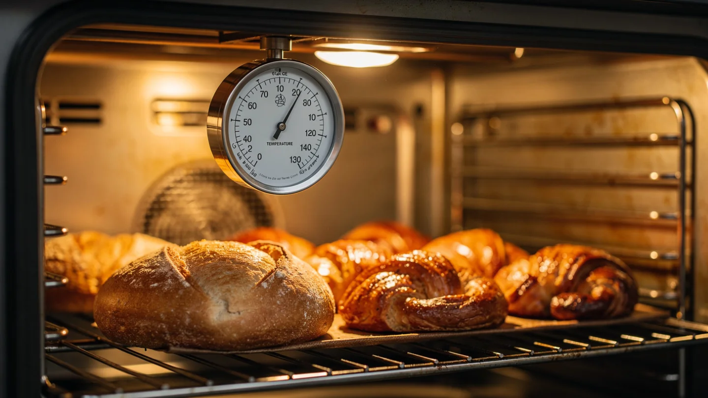 Bakers Who Need Calibration - Most Accurate Oven Thermometer