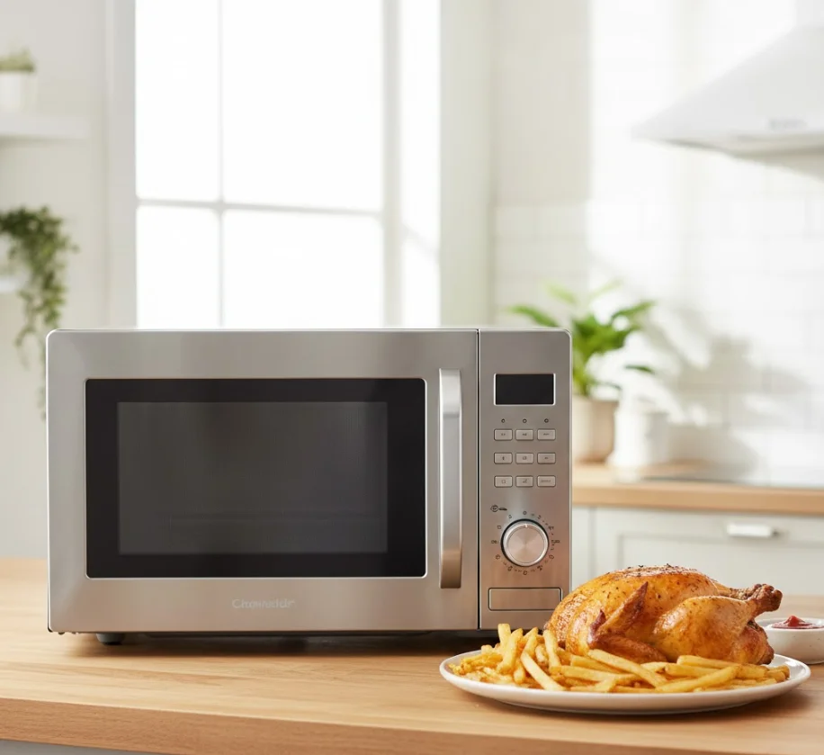 Introduction - best microwave oven combo