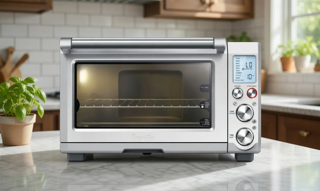 Breville BOV845BSS Smart Oven Pro