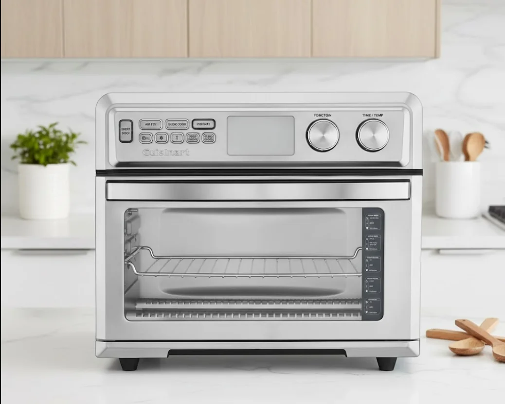 Cuisinart Air Fryer Toaster Oven TOA-95NAS - best air fryer oven 2026
