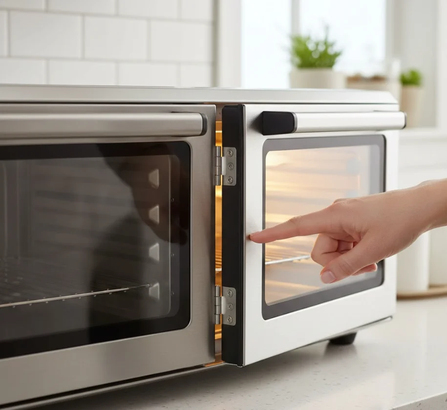 Doors Not Sealing / Heat Loss — What to Check - best double ovens