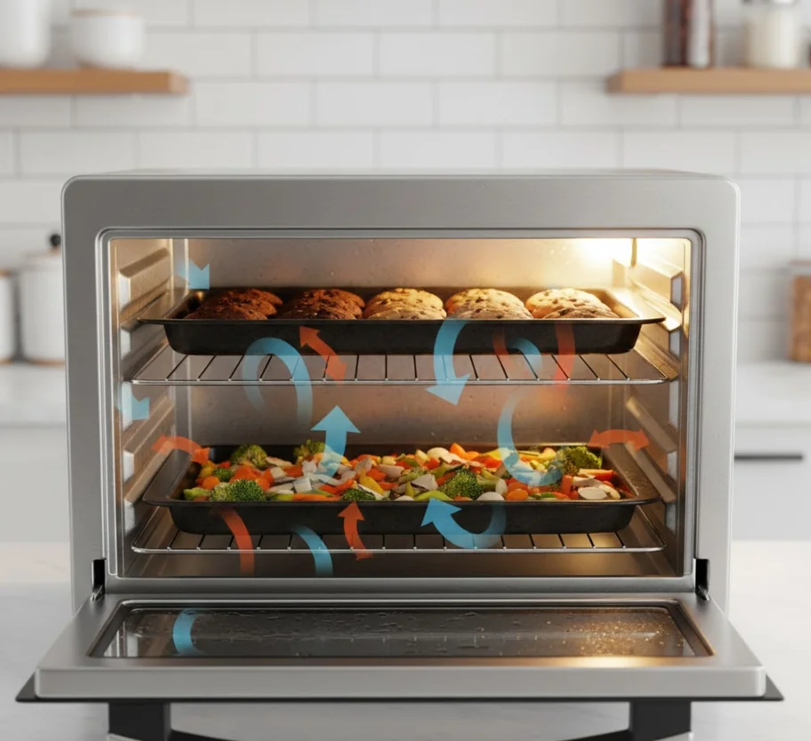 Uneven Cooking — Quick Fixes - best double ovens