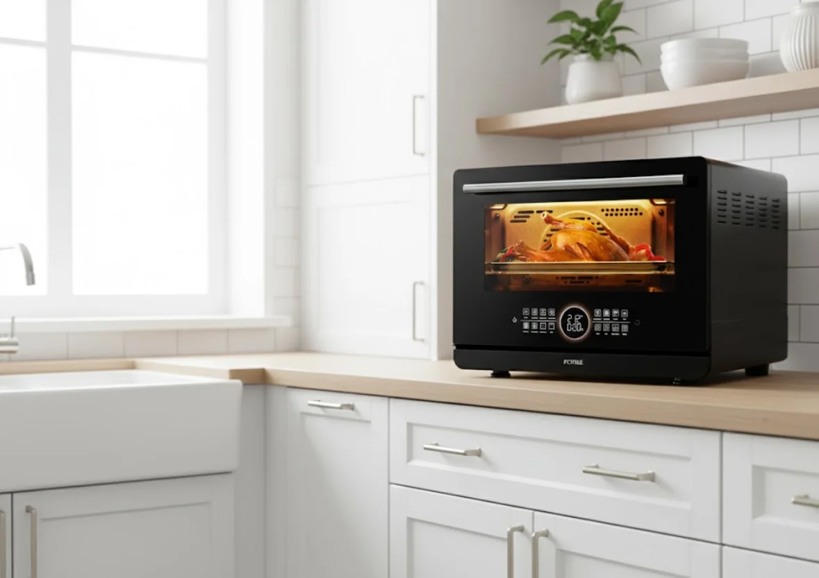 FOTILE ChefCubii HYZK32-E3 - best steam oven 2026