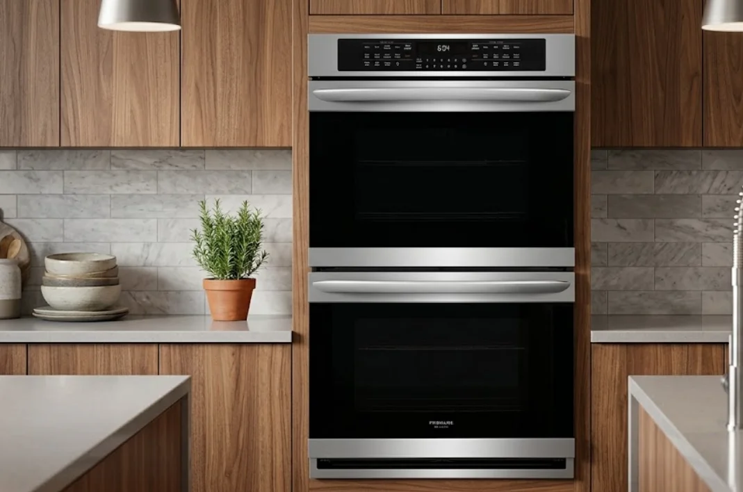 Frigidaire FGET3066UF Gallery Series Double Electric Wall Oven - Best Double Wall Ovens 2026