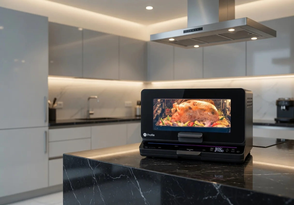 GE Profile Smart Oven