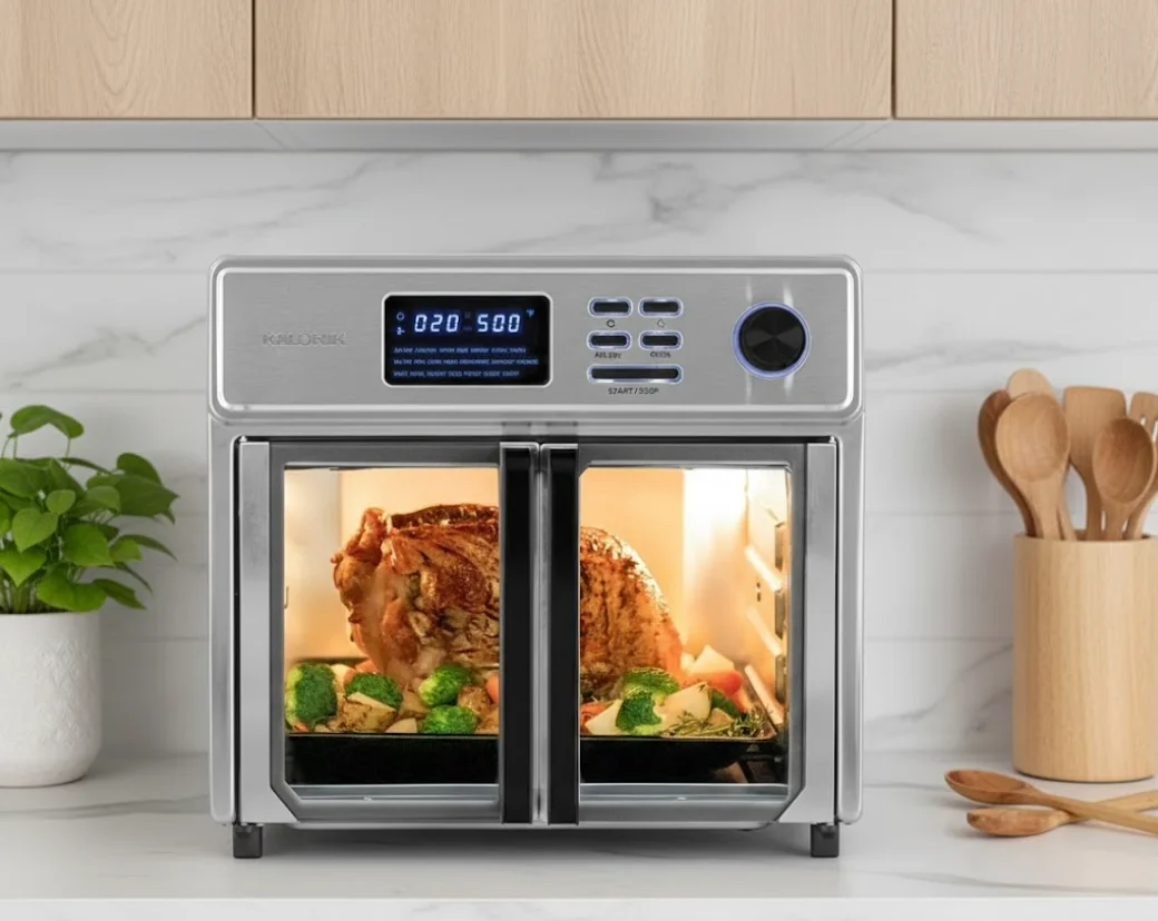 Kalorik MAXX Complete Air Fryer Oven - best air fryer oven 2026