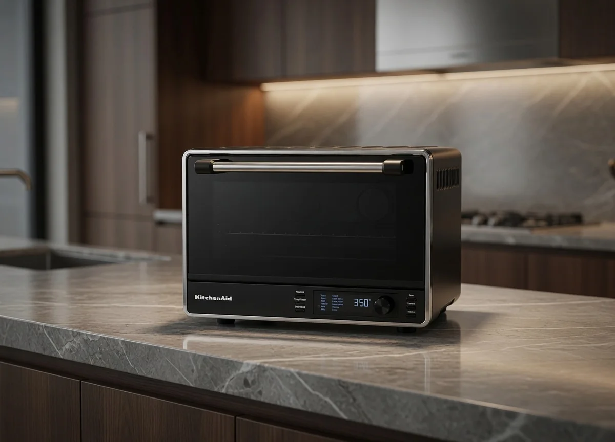 KitchenAid Dual Convection Countertop Oven