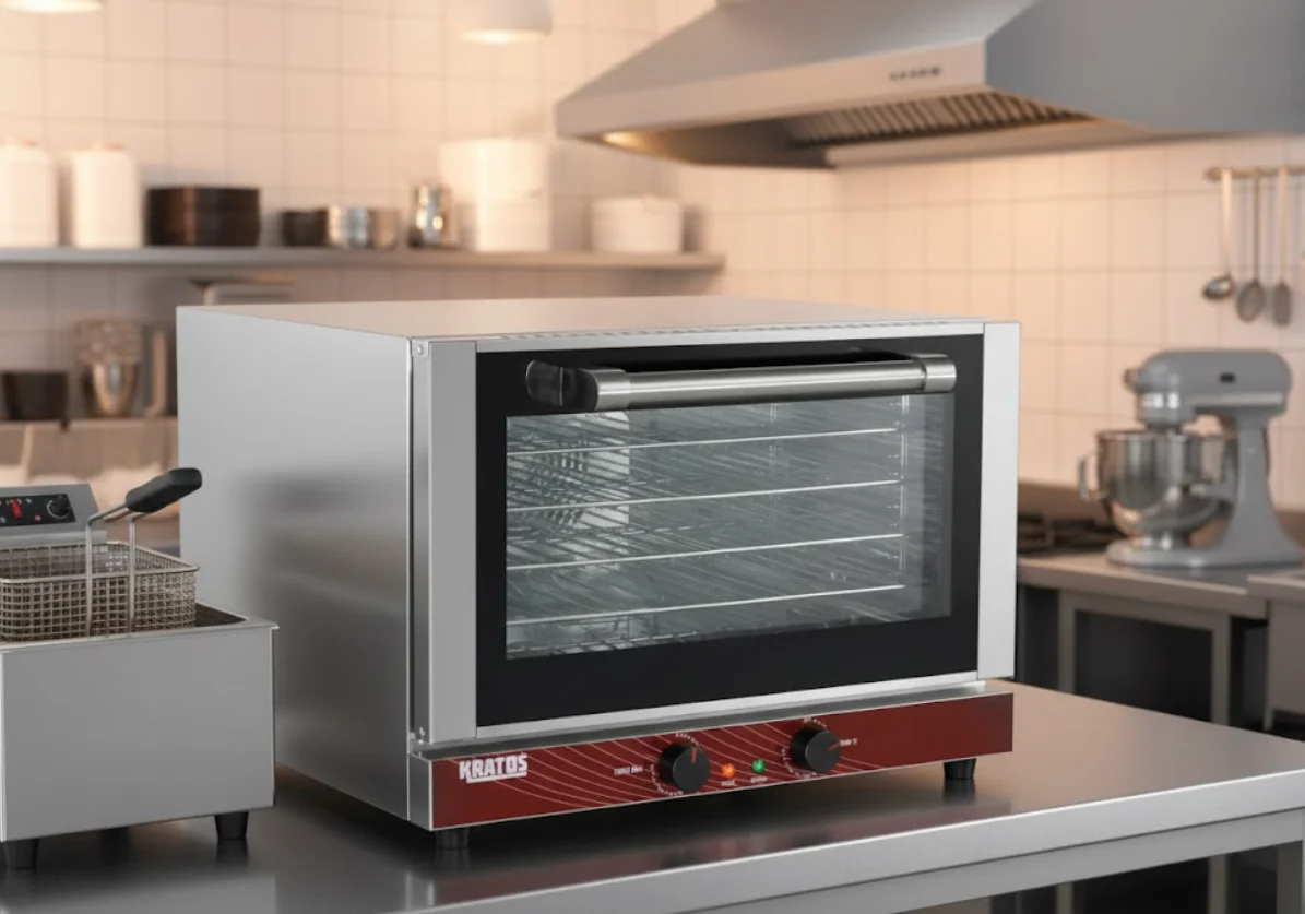 Kratos 29M-002 Half-Size Commercial Countertop Oven - best budget ovens under $500