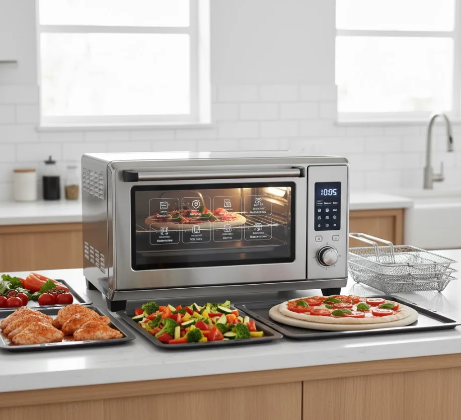 Cooking Needs vs Features - best large capacity oven 2026