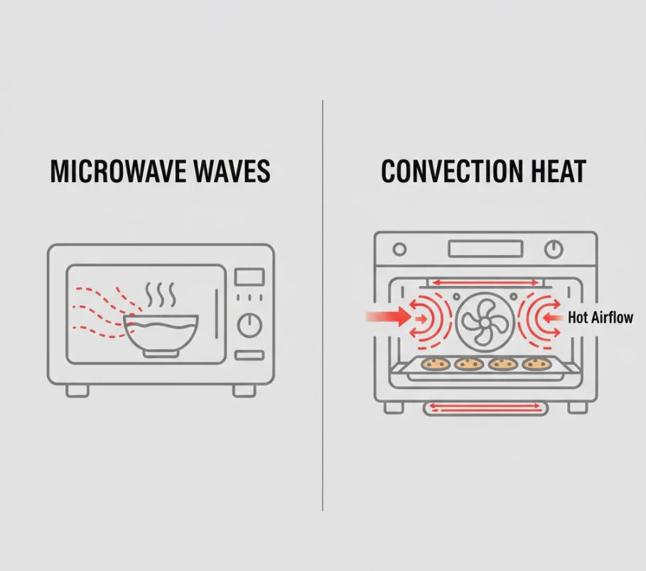 How to choose the best microwave oven combo (Buying Factors / Selection Criteria) - best microwave oven combo