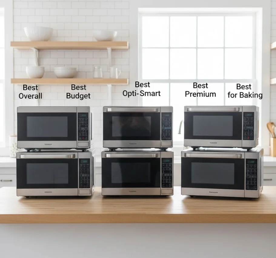 Conclusion & Final Recommendations - best microwave oven combo