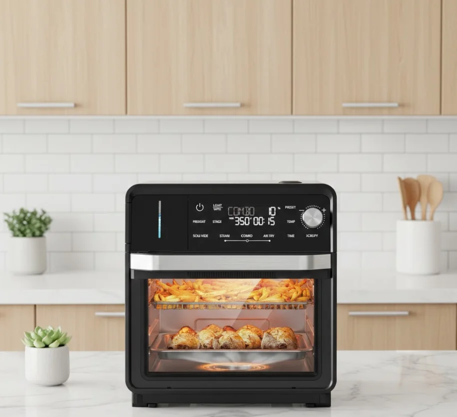Nuwave Combi Steam Oven - best air fryer oven 2026