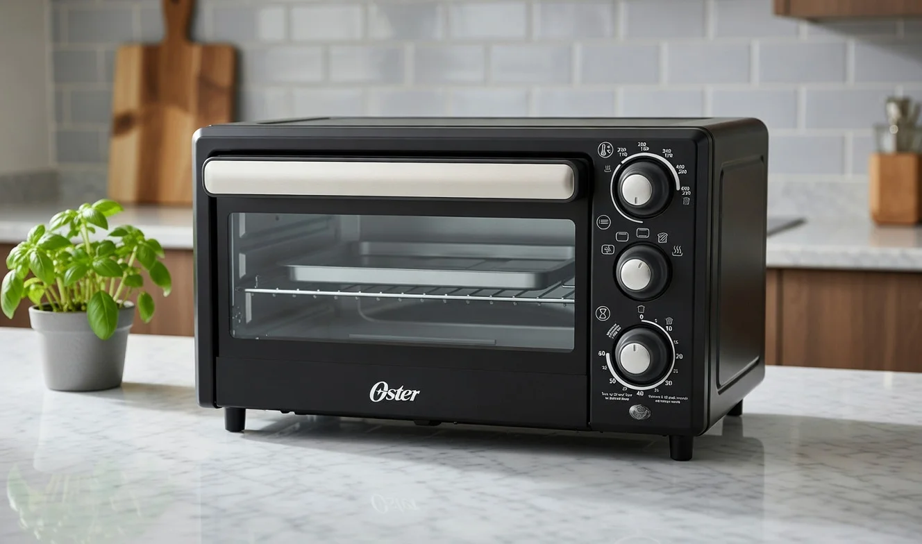 Oster Compact Air Fryer Oven Countertop