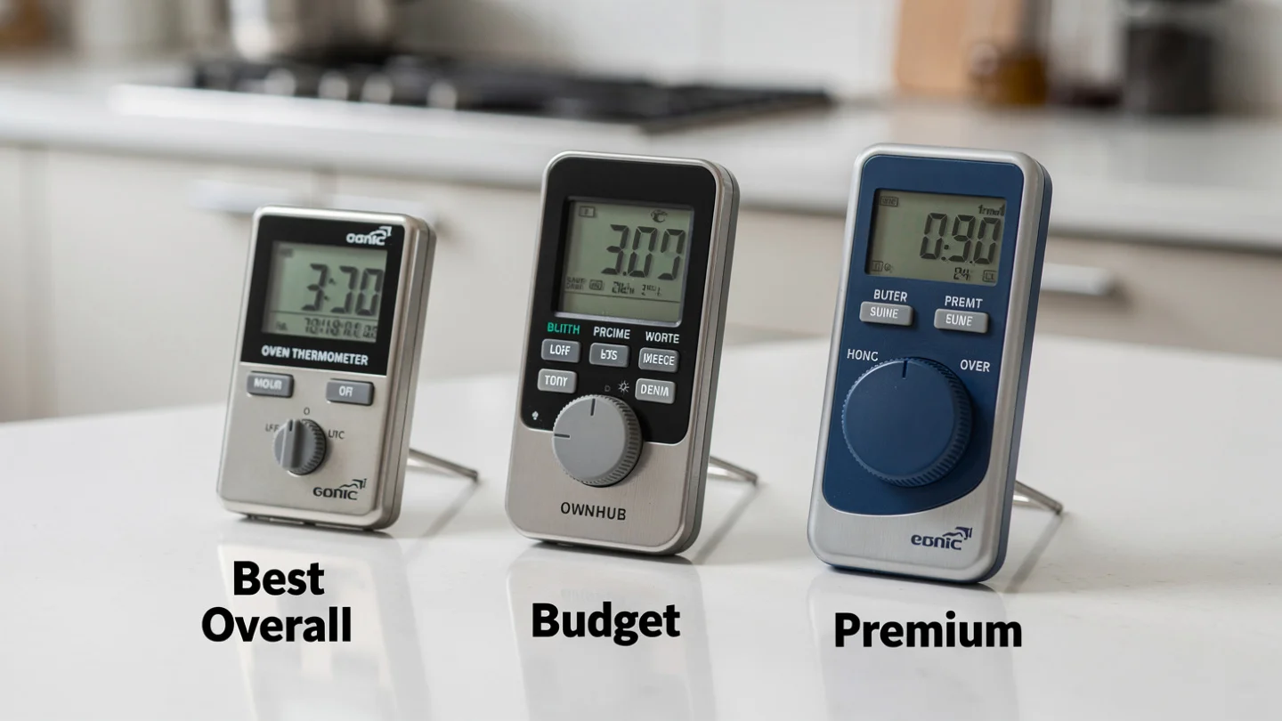 Conclusion and Final Recommendations - Most Accurate Oven Thermometer