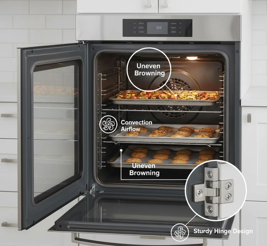 Troubleshooting Common Issues - best large capacity oven 2026