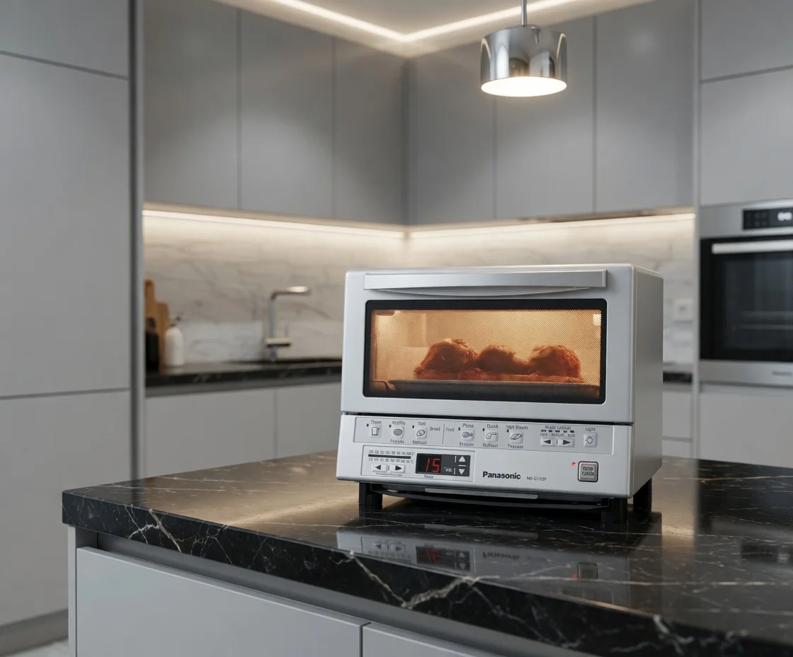 Panasonic FlashXpress Toaster Oven
