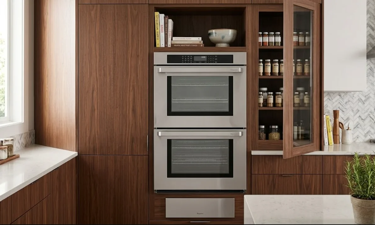 Rangaire RWOD301GS 30" Glass Touch Double Wall Oven - Best Double Wall Ovens 2026