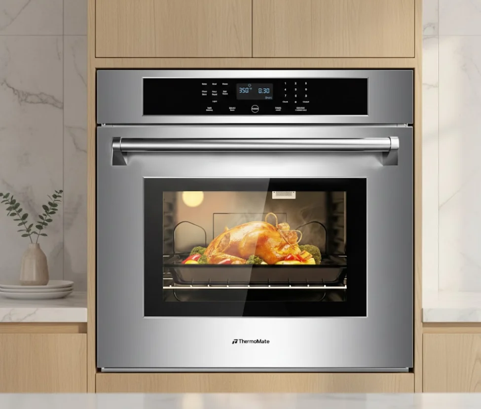 ThermoMate 30 Electric Wall Oven - best wall oven 2026
