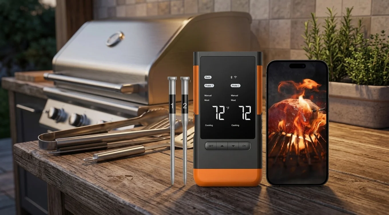 ThermoMaven G2 - Most Accurate Oven Thermometer