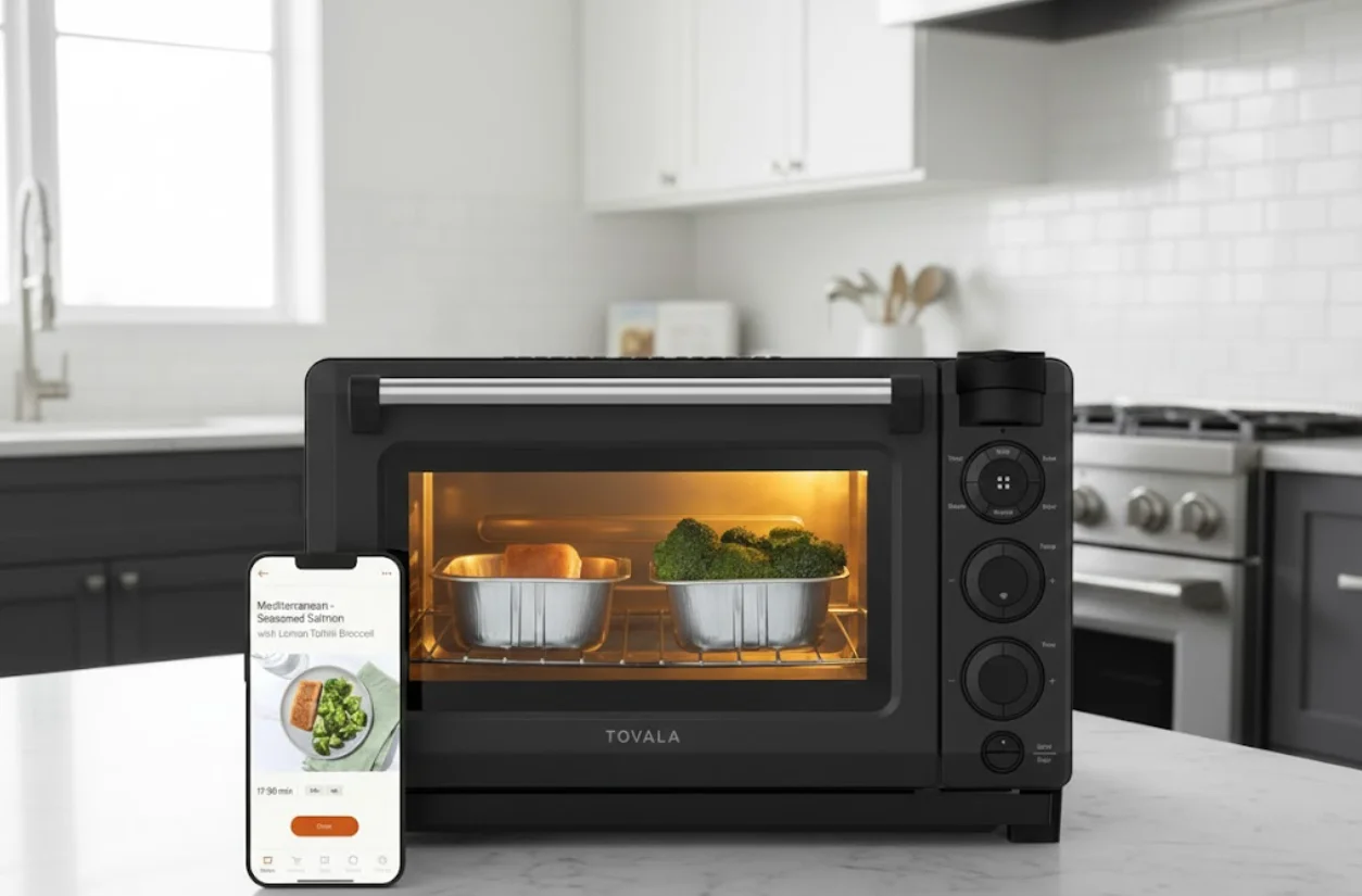 Tovala Smart Oven Pro - best budget ovens under $500